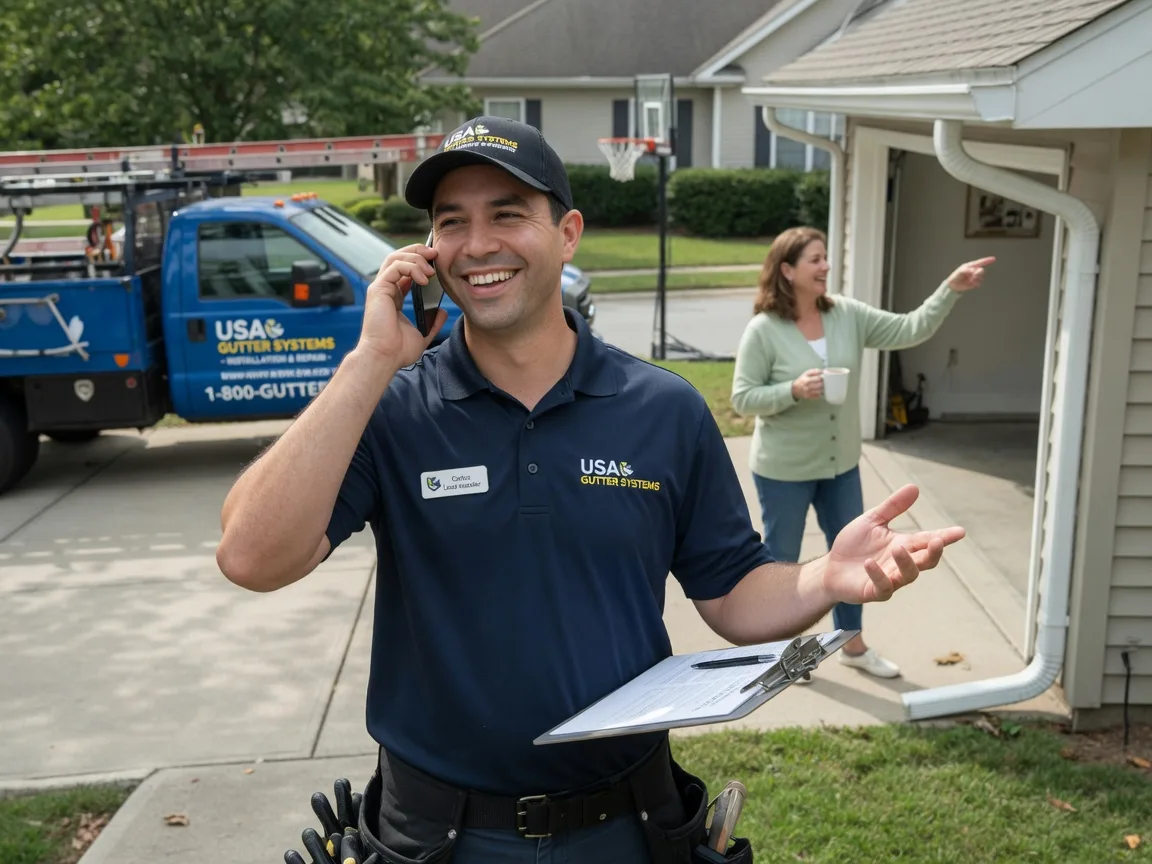Gutter Installation Cloverdale, VA FAQs