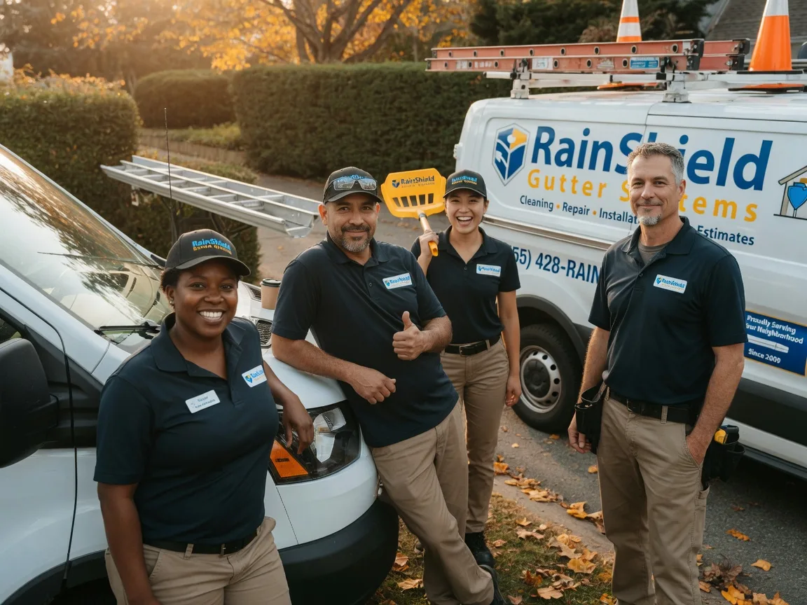Gutter Installation company in Cloverdale, VA