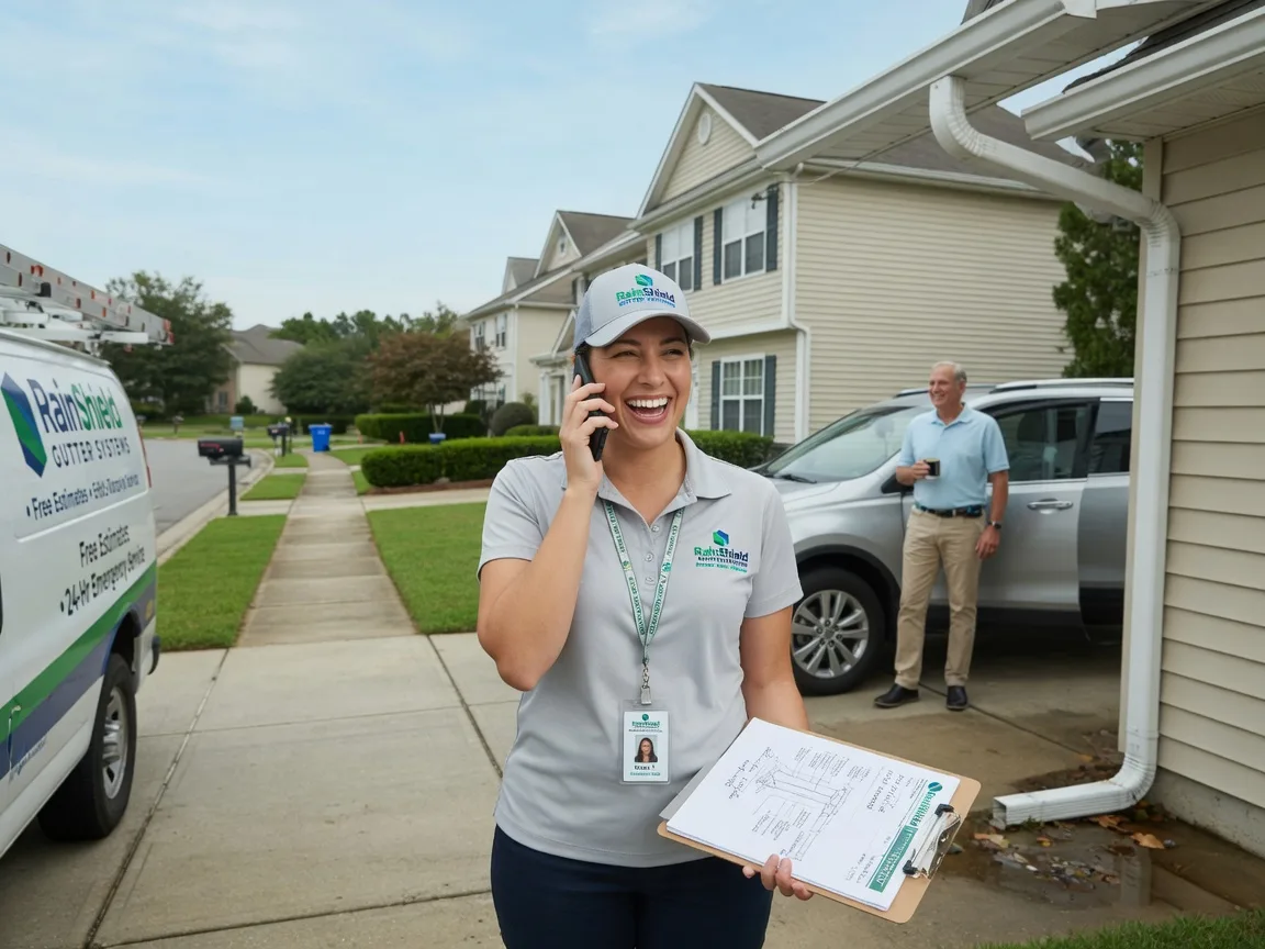 Gutter Installation Cloverdale, VA FAQs